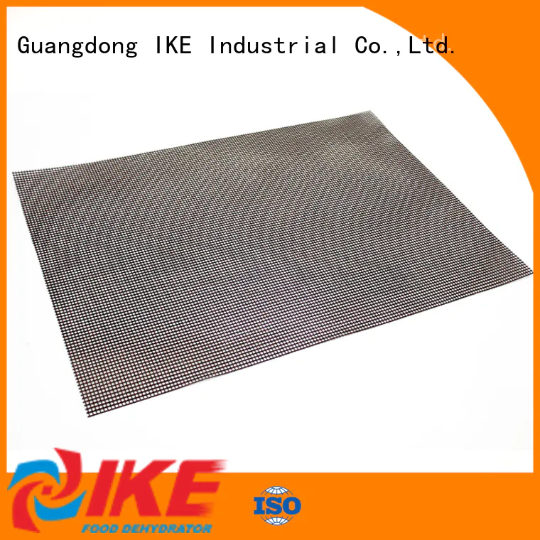 IKE high-efficiency stainless steel wire shelves for dehydrating