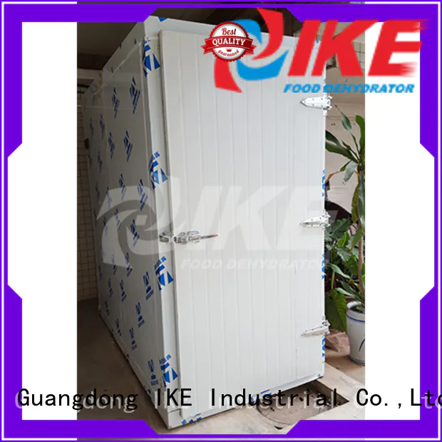 IKE low industrial dehydrator machine for dehydrating