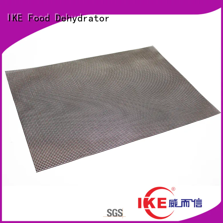 round heavy duty metal shelving hole for vegetable