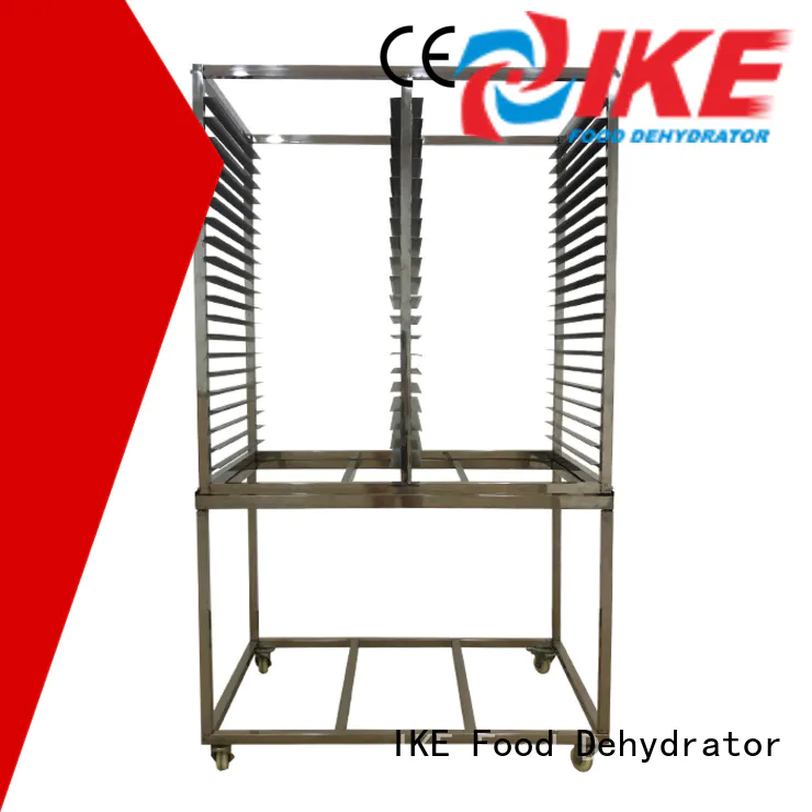 IKE commercial dehydrator trays for fruit