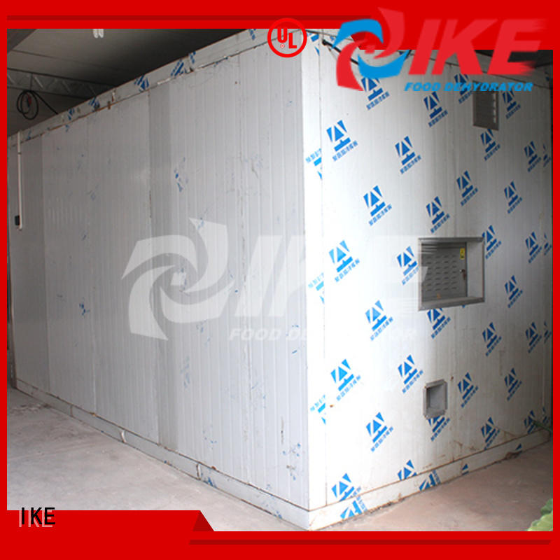 commercial low steel middle dehydrator machine IKE