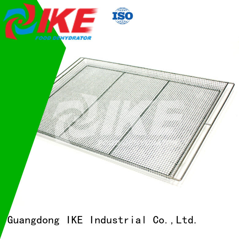 dehydrator net retaining mesh Warranty IKE