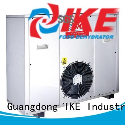 IKE digital industrial drying equipment anti-temperature for jerky