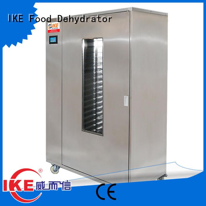 dehydrate in oven tea steel temperature IKE Brand company
