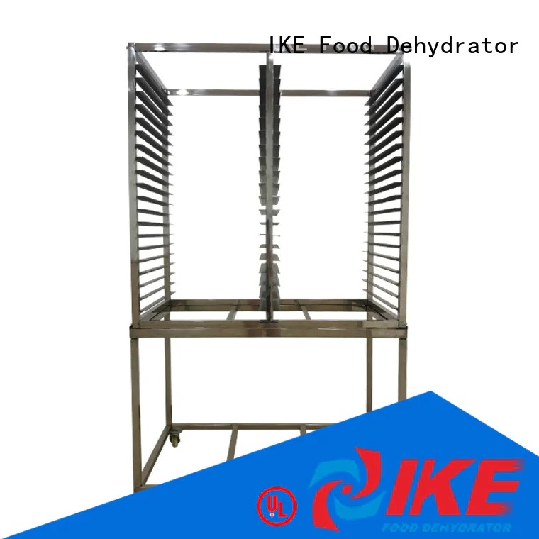 IKE commercial shelving and racking best factory price for fruit