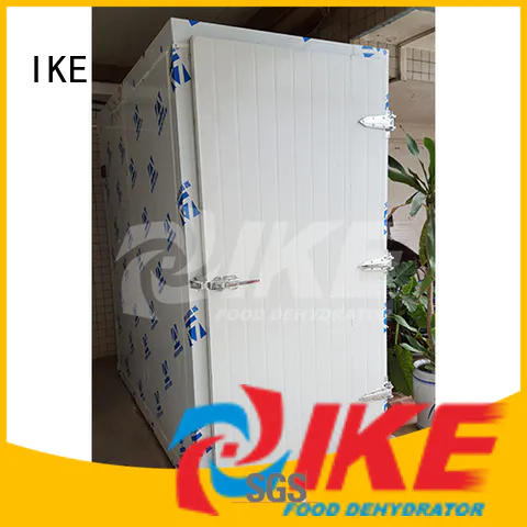 IKE industrial commercial food dryer machine easy-installation for food