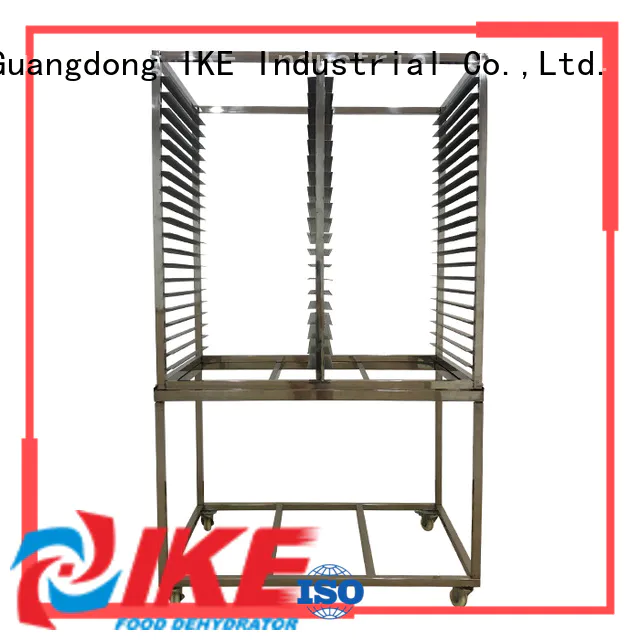 IKE stainless steel dehydrator racks commercial for food