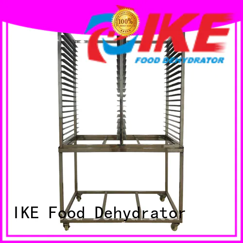 commercial stainless steel rack price shelf for vegetable IKE