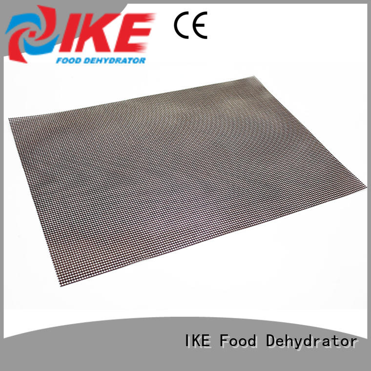 tray flat shelf IKE Brand dehydrator net factory