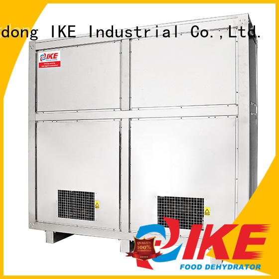 IKE Brand dehydrator commercial dehydrator machine temperature factory