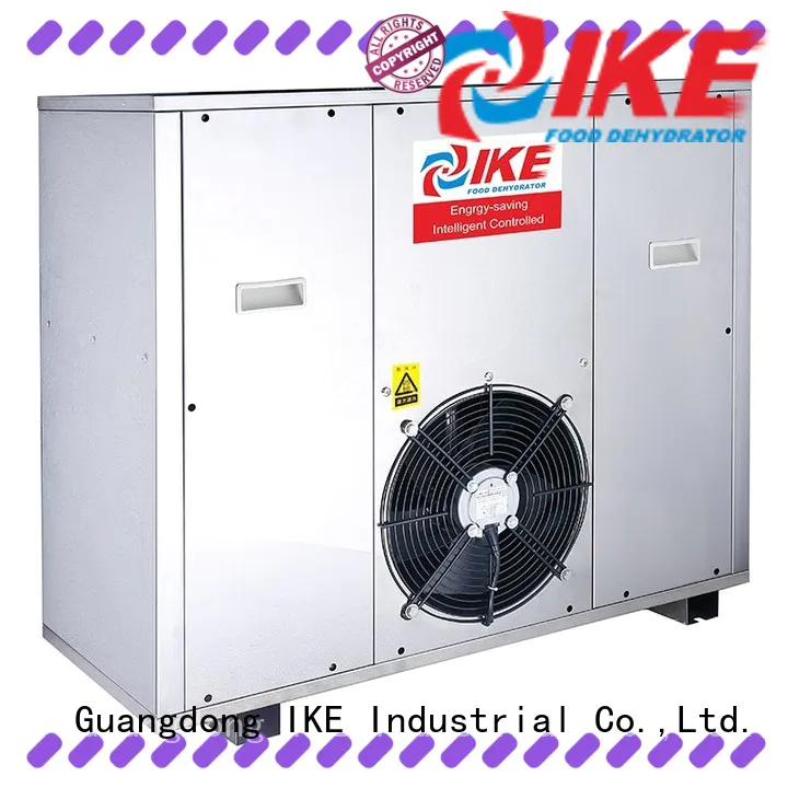 IKE large commercial food dehydrator middle for jerky