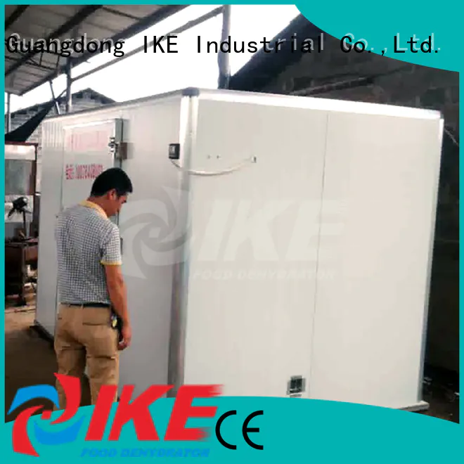 IKE professional food drying machine middle for dehydrating