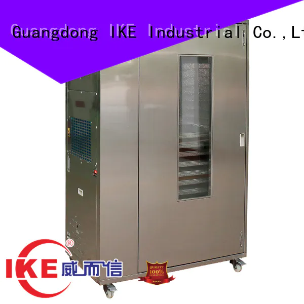 herbal flower stainless dehydrate in oven IKE manufacture