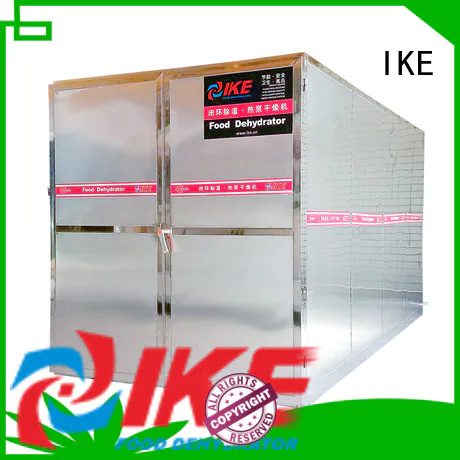 IKE herbal food dryer dehydrator low-noise heat