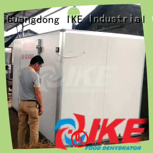IKE commercial food drying machine for vegetable
