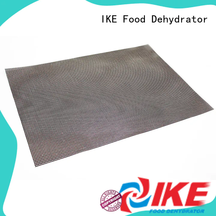 IKE commercial dehydrator trays best factory price for vegetable