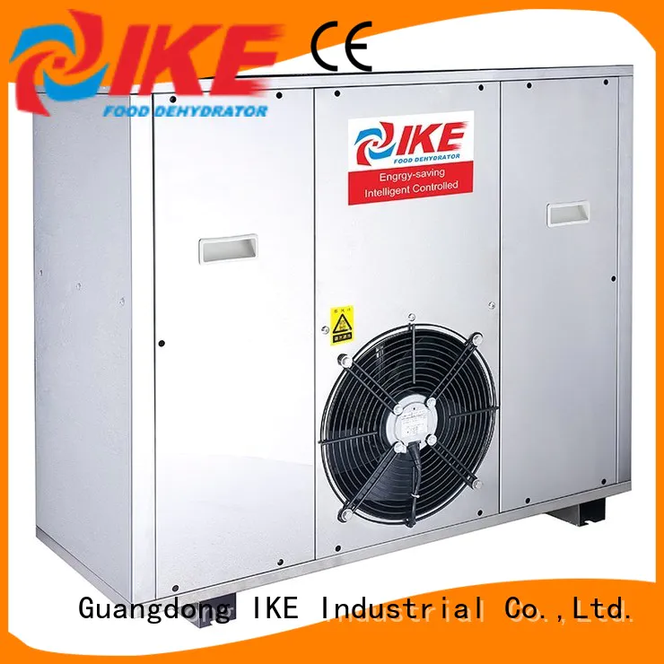 drying dehydrator machine machine steel IKE company