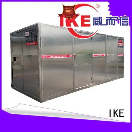 laboratory food dehydrators for jerky stainless for meat IKE
