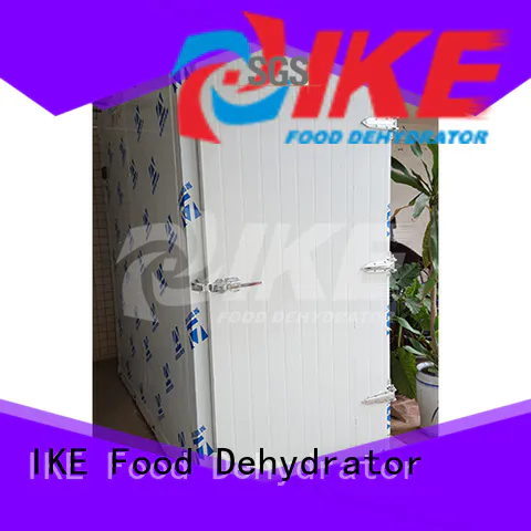 IKE industrial dryer machine easy-installation for jerky