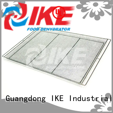 stainless steel 304 wire mesh food dehydrator tray for dryer
