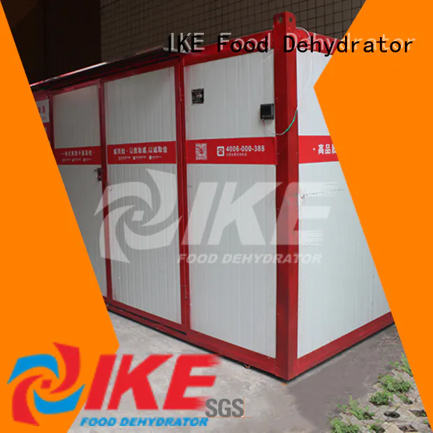 IKE electric food dehydrator for dehydrating