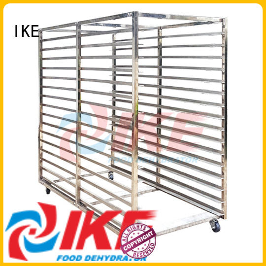 IKE stainless steel shelves commercial commercial for fruit