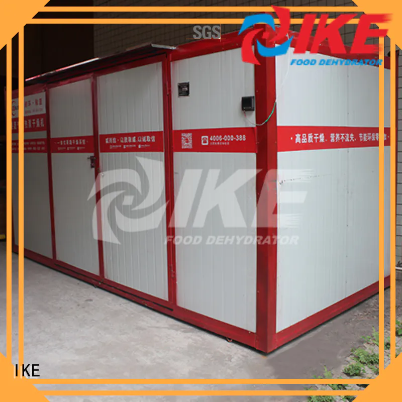 IKE commercial electric food dehydrator for beef