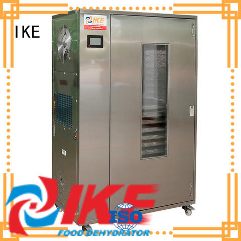 herbal middle food IKE Brand commercial food dehydrator supplier