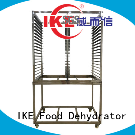 hole slot flat IKE Brand dehydrator trays supplier