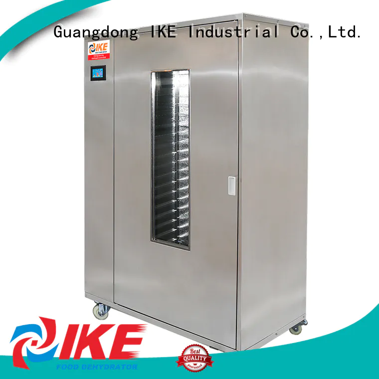 Hot dehydrator dehydrate in oven low IKE Brand
