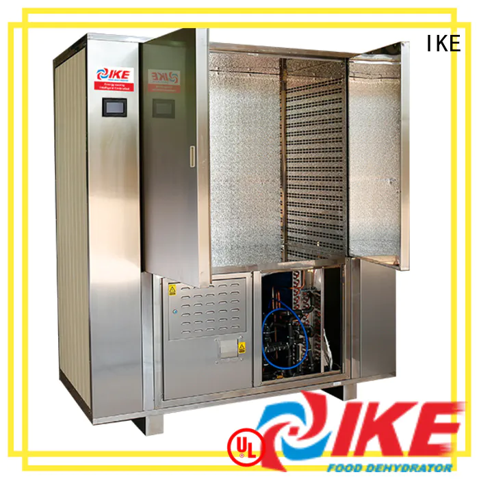 IKE drying oven for leave