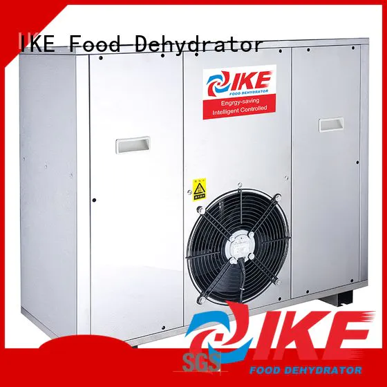 IKE professional food dehydrator stainless drying vegetable low