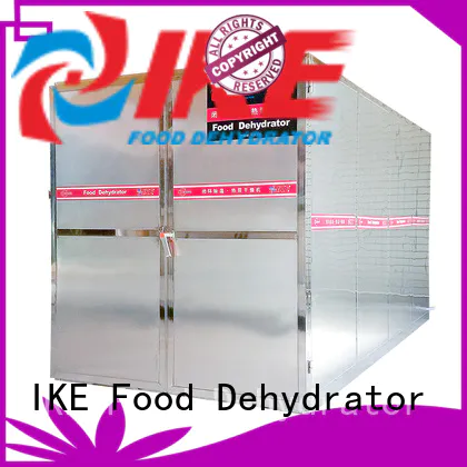IKE low-noise dry cabinet stainless steel for vegetable