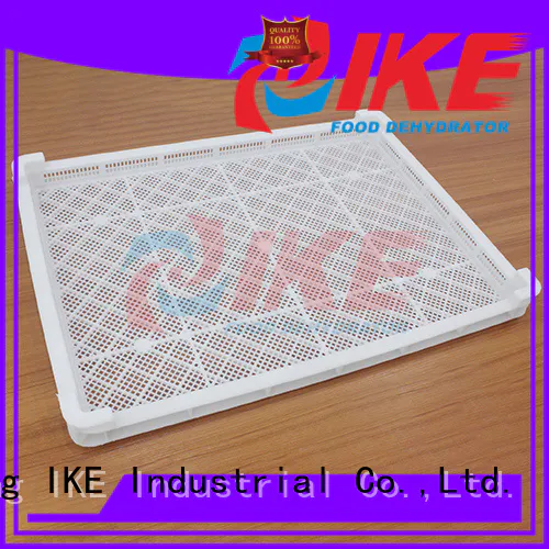 Custom flat dehydrator trays shelf IKE