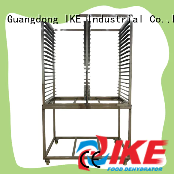 IKE stainless steel dehydrator racks best factory price for food