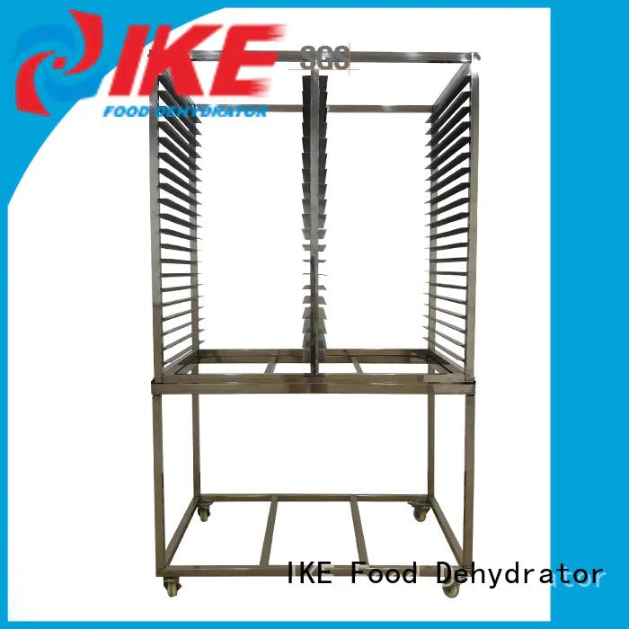 stainless steel wire shelves commercial for fruit IKE