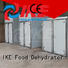 Quality IKE Brand middle grade dehydrator machine