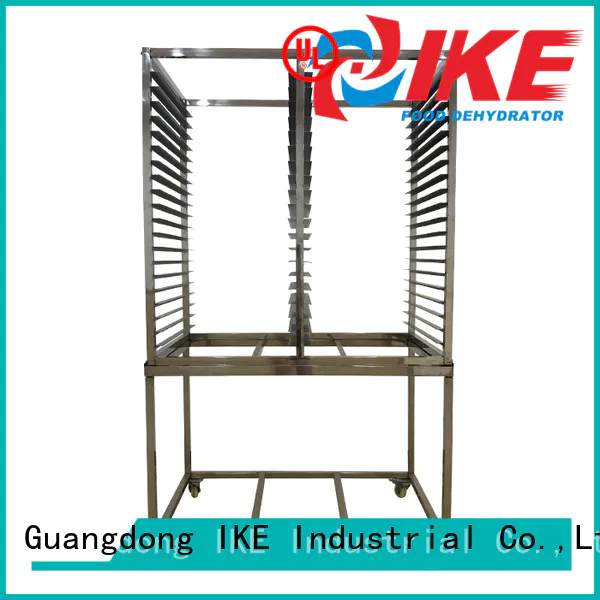 dehydrator net heat slot retaining IKE Brand dehydrator trays