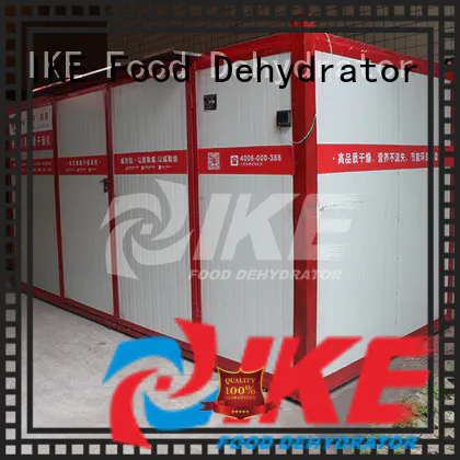IKE low commercial dryer dehydrator fruit