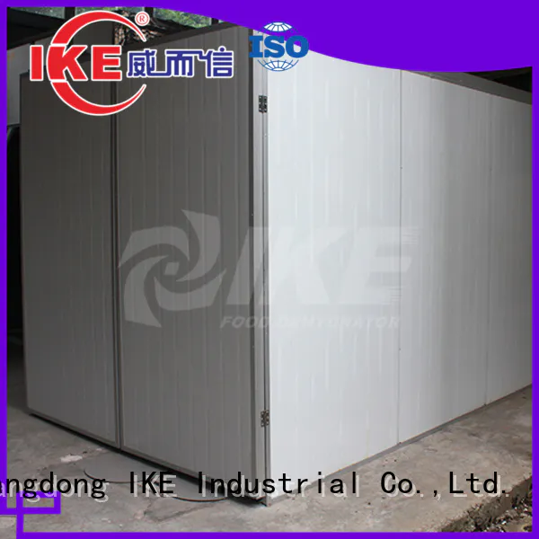 steel vegetable middle professional food dehydrator IKE manufacture