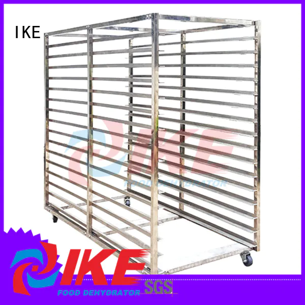 IKE stainless metal wire shelving slot vegetable