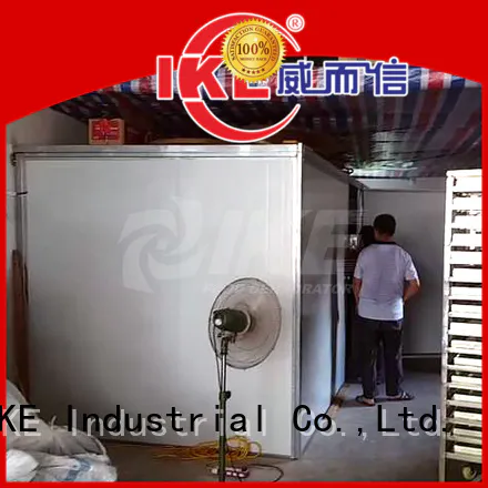 drying stainless low professional food dehydrator IKE Brand