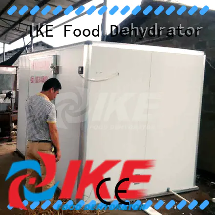 IKE commercial food drying machine easy-installation for drying