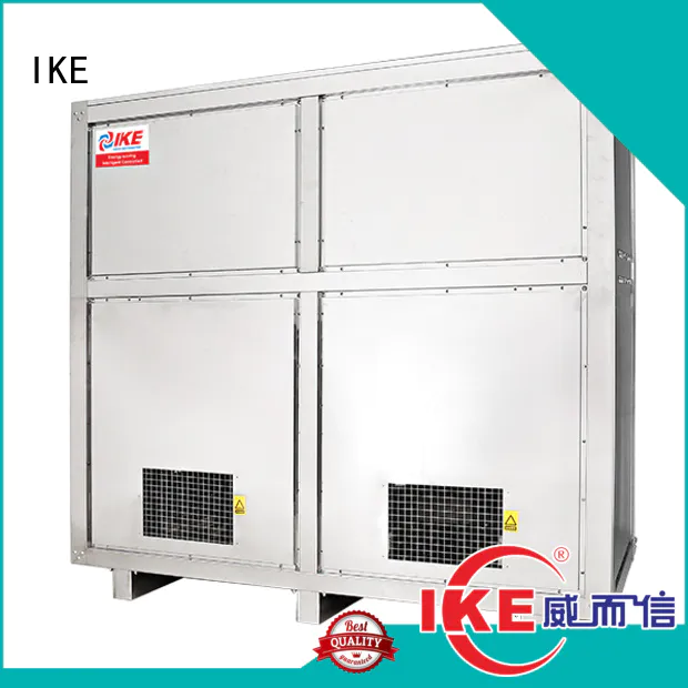 grade fruit industrial dehydrator machine dryer IKE Brand